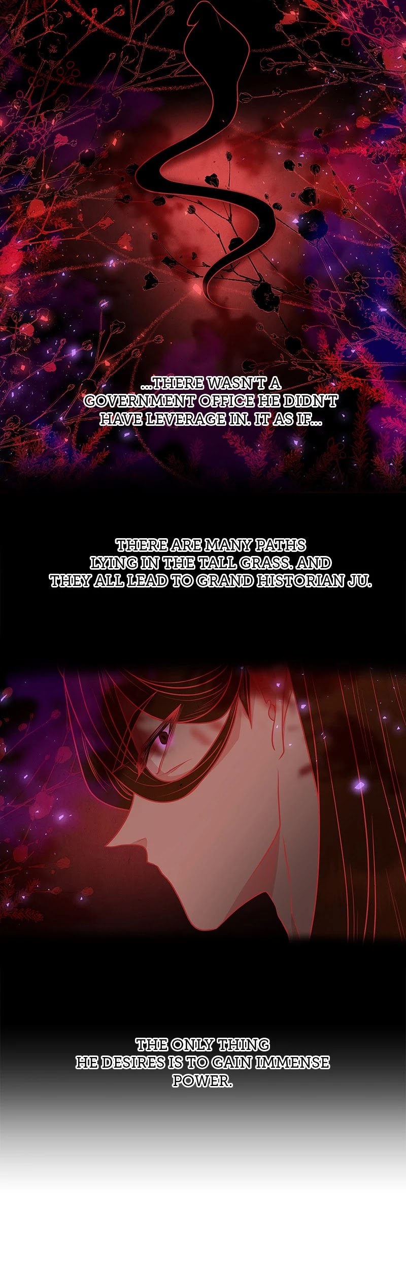 Do Snakes Eat Flowers? chapter 33 - page 25
