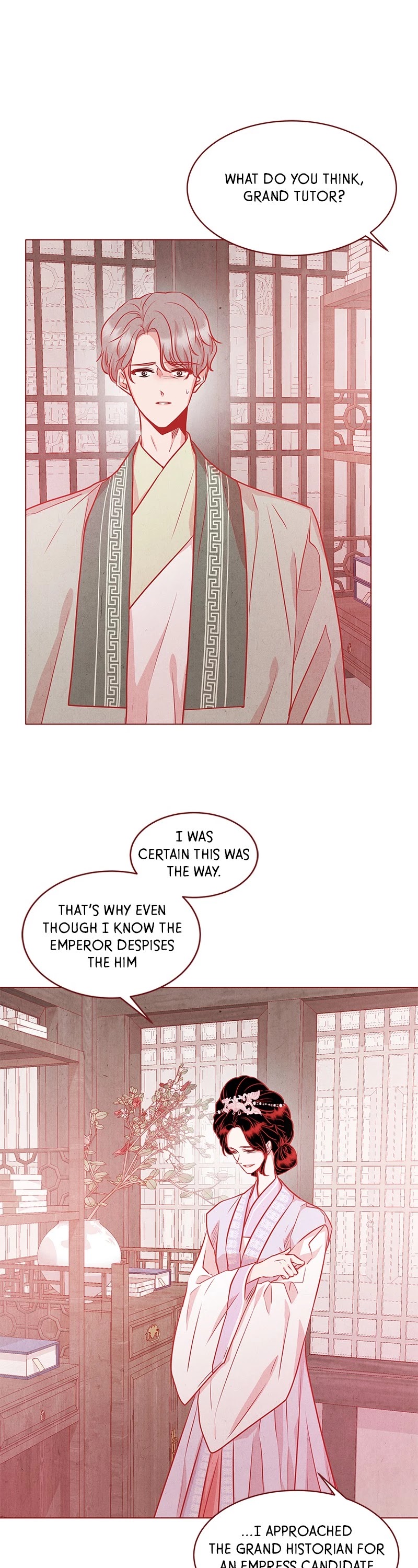Do Snakes Eat Flowers? chapter 33 - page 27