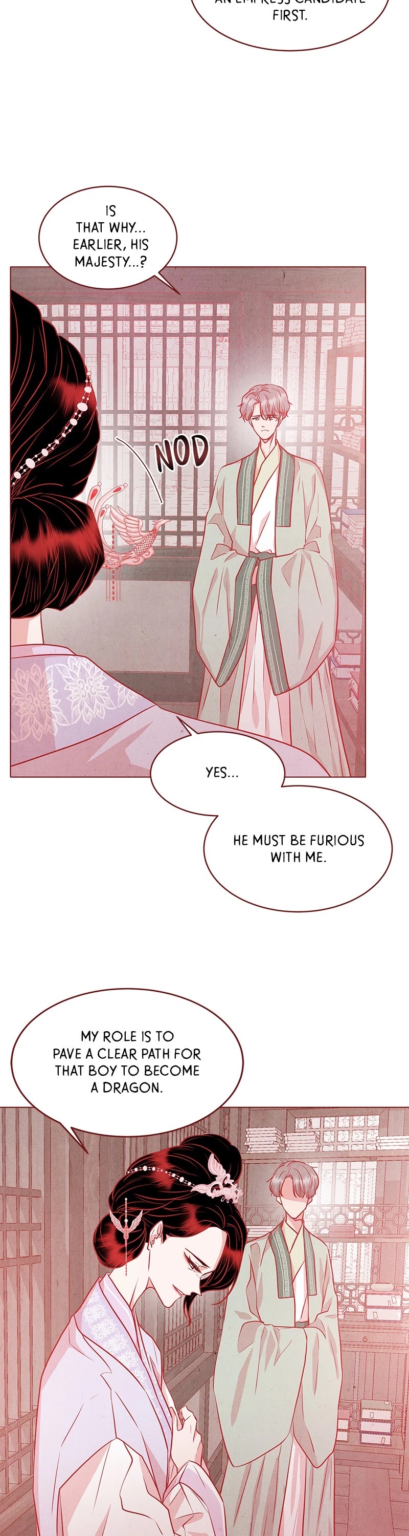 Do Snakes Eat Flowers? chapter 33 - page 28