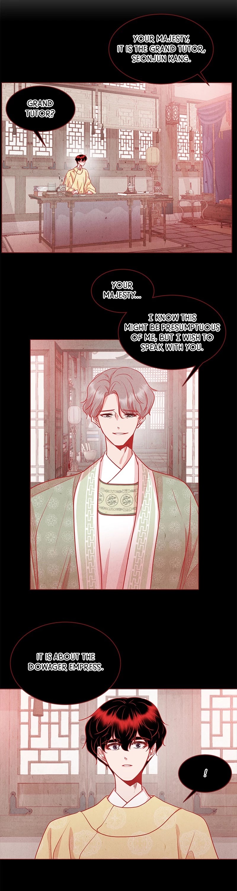 Do Snakes Eat Flowers? chapter 33 - page 33