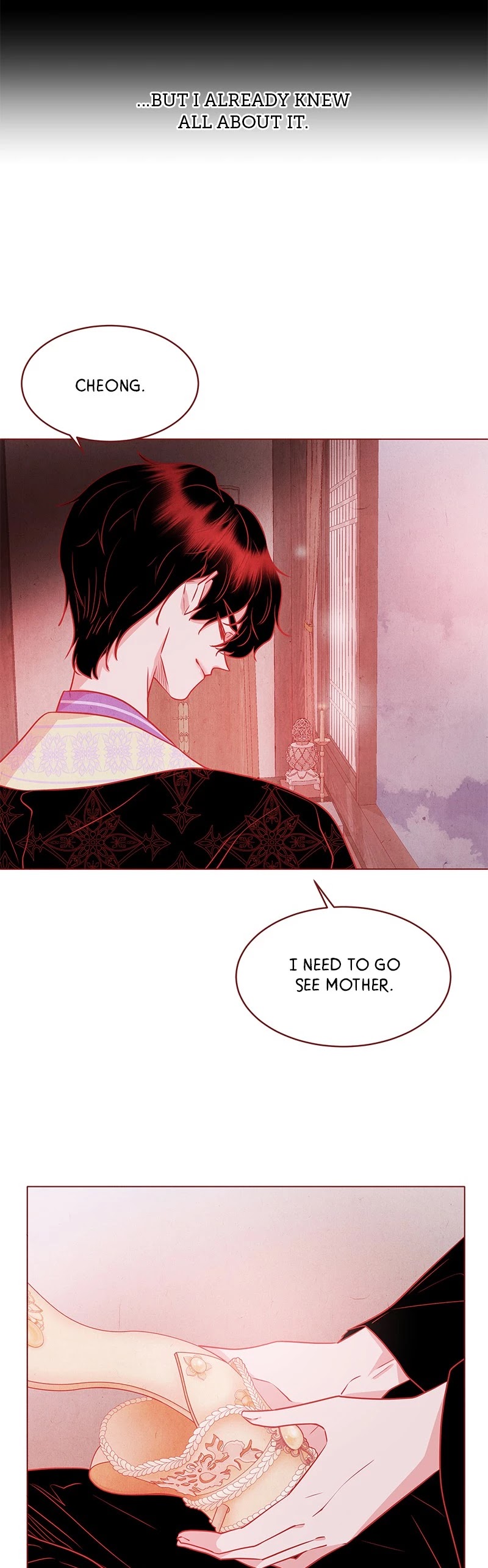 Do Snakes Eat Flowers? chapter 33 - page 34