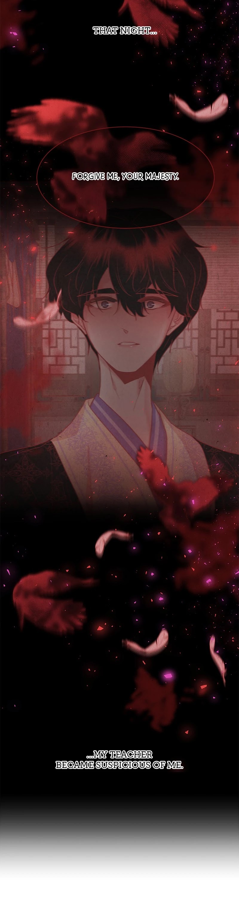Do Snakes Eat Flowers? chapter 33 - page 38