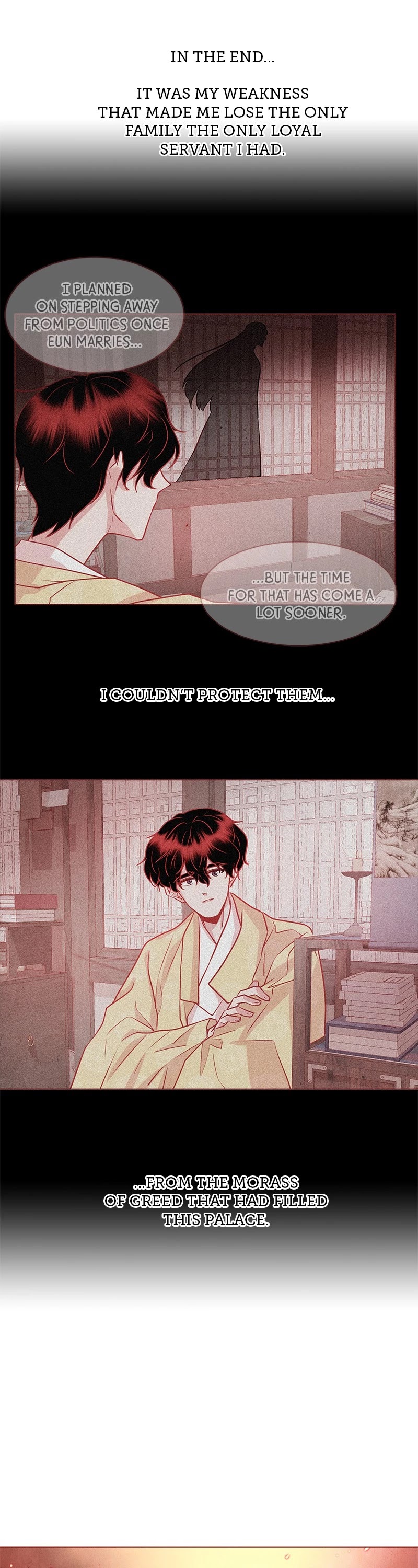 Do Snakes Eat Flowers? chapter 33 - page 42