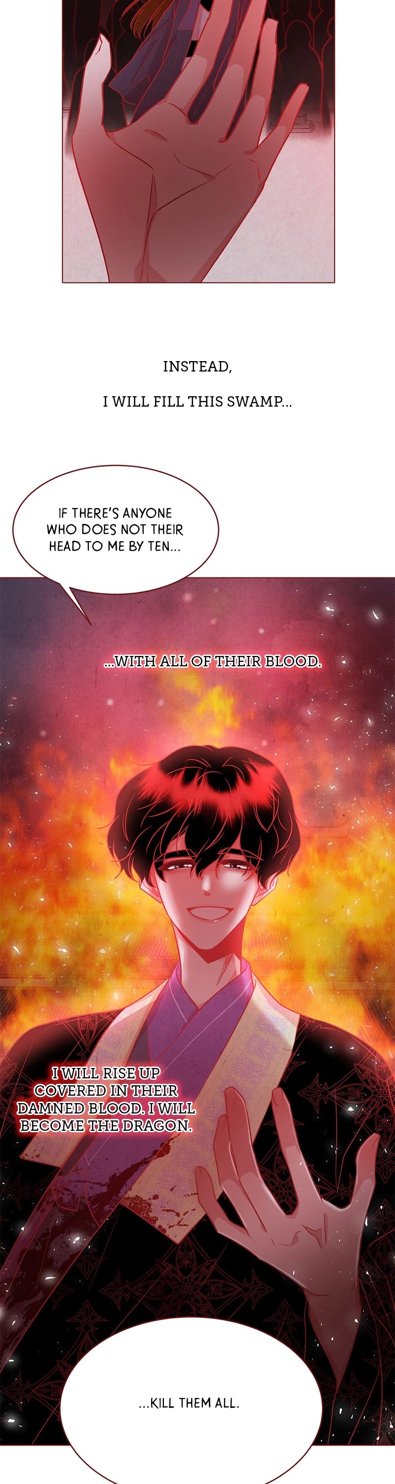 Do Snakes Eat Flowers? chapter 33 - page 45