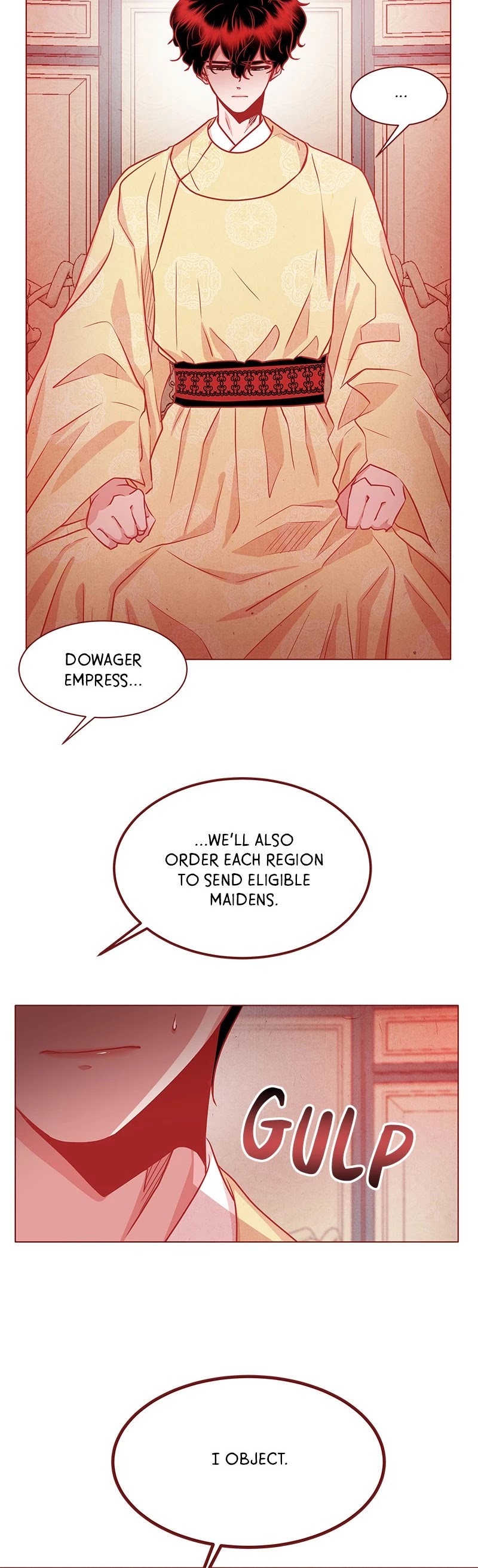 Do Snakes Eat Flowers? chapter 33 - page 9