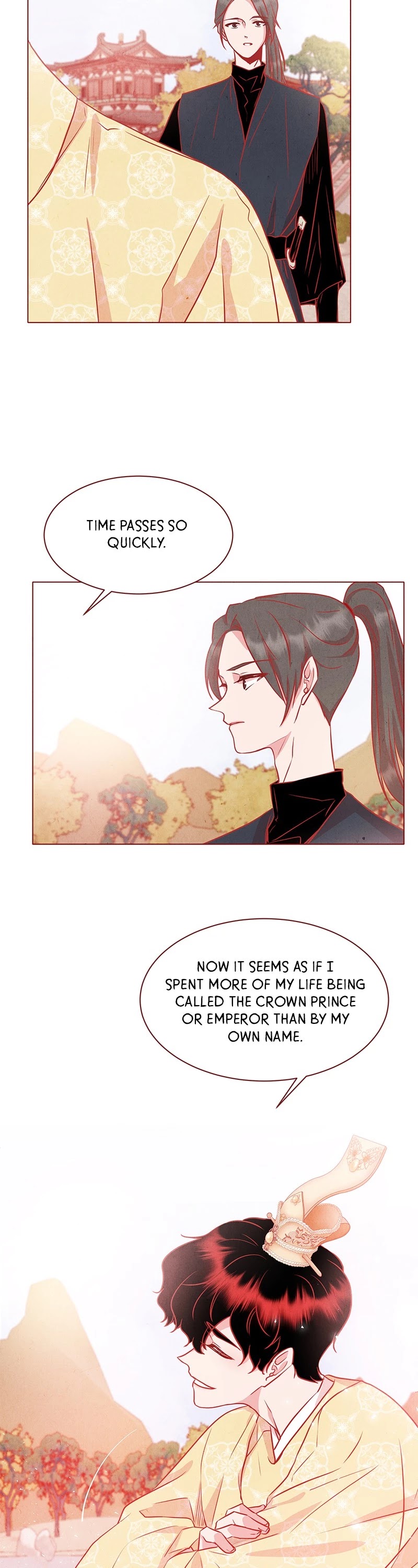 Do Snakes Eat Flowers? chapter 32 - page 14