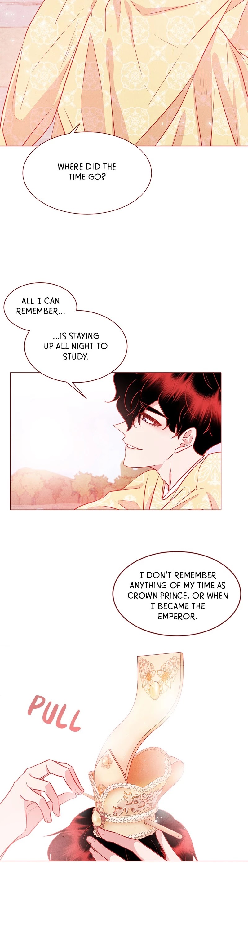 Do Snakes Eat Flowers? chapter 32 - page 15