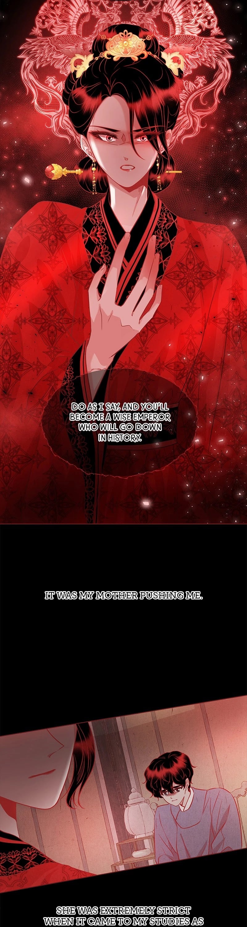 Do Snakes Eat Flowers? chapter 32 - page 18