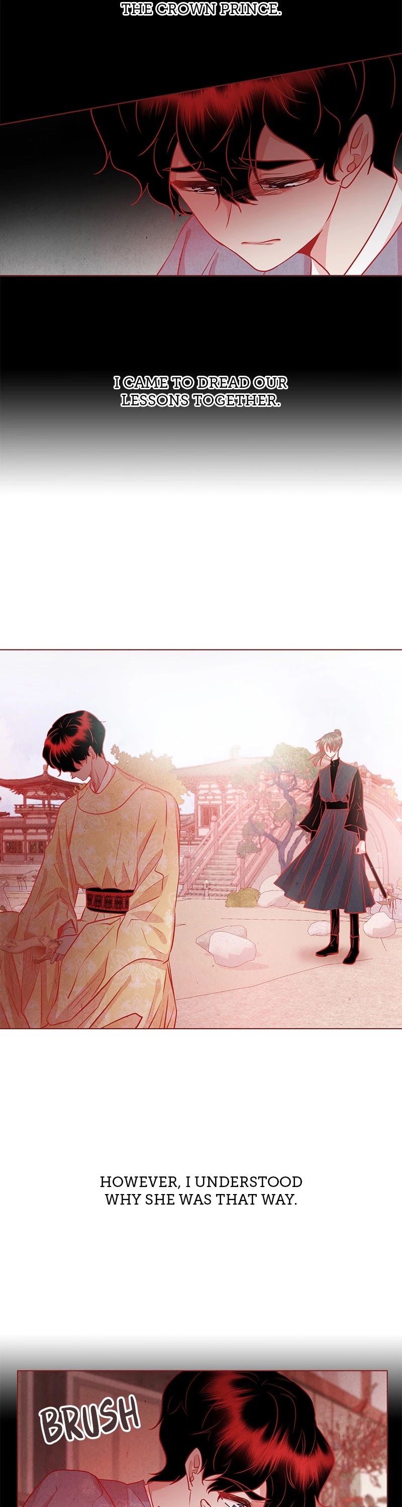 Do Snakes Eat Flowers? chapter 32 - page 19
