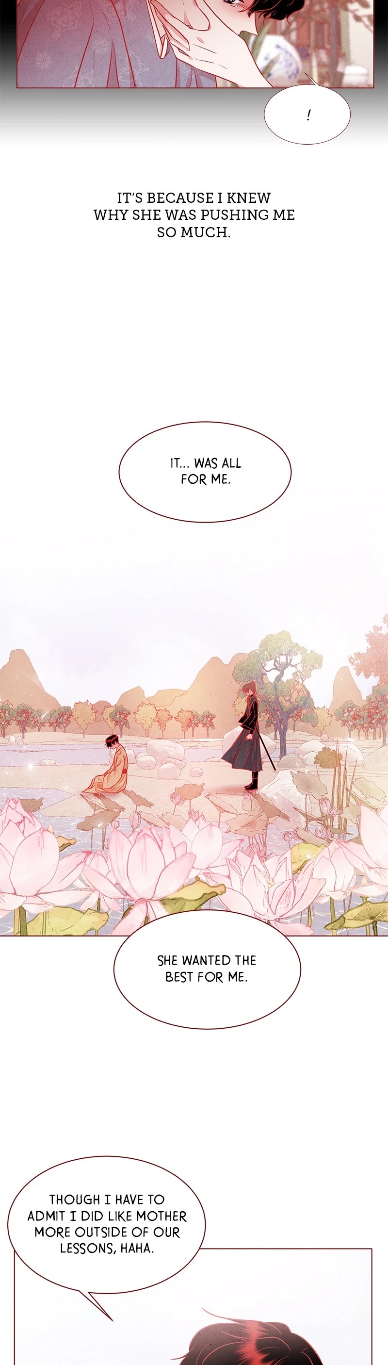 Do Snakes Eat Flowers? chapter 32 - page 20
