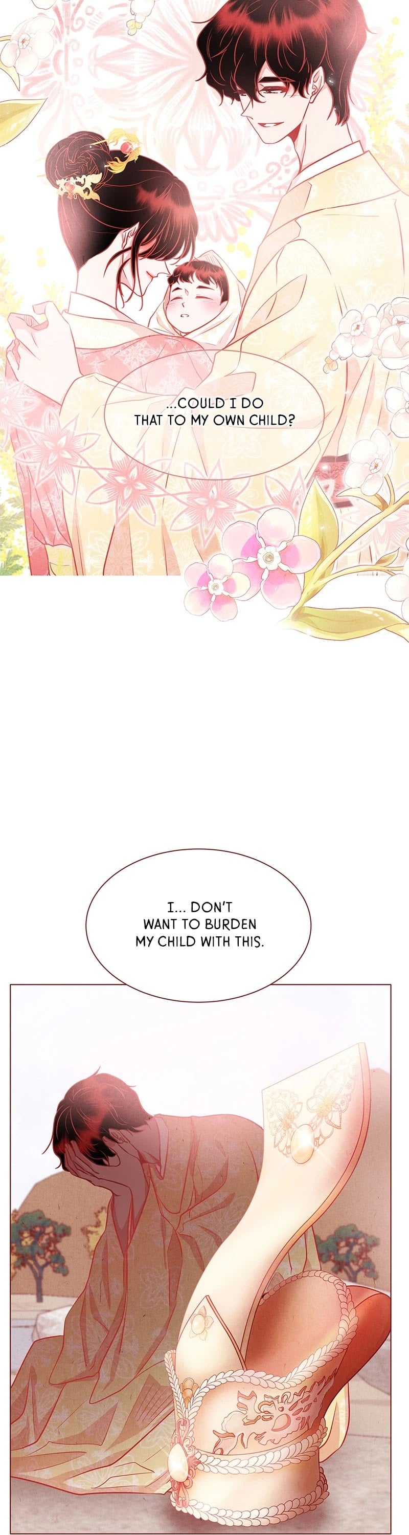Do Snakes Eat Flowers? chapter 32 - page 22