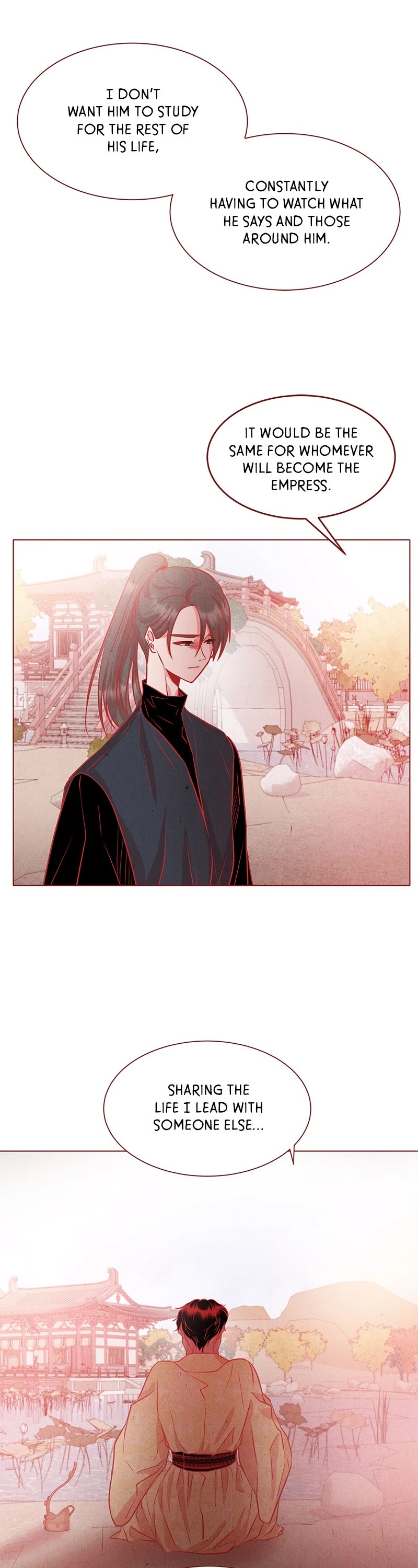 Do Snakes Eat Flowers? chapter 32 - page 23