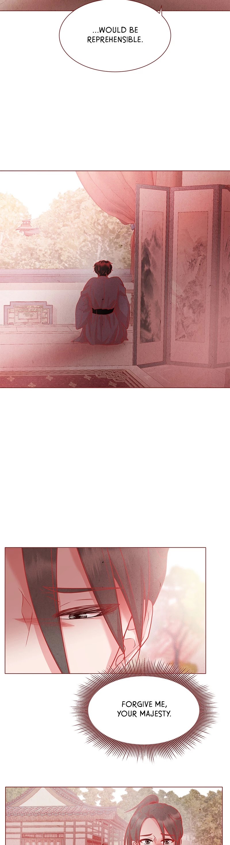 Do Snakes Eat Flowers? chapter 32 - page 24