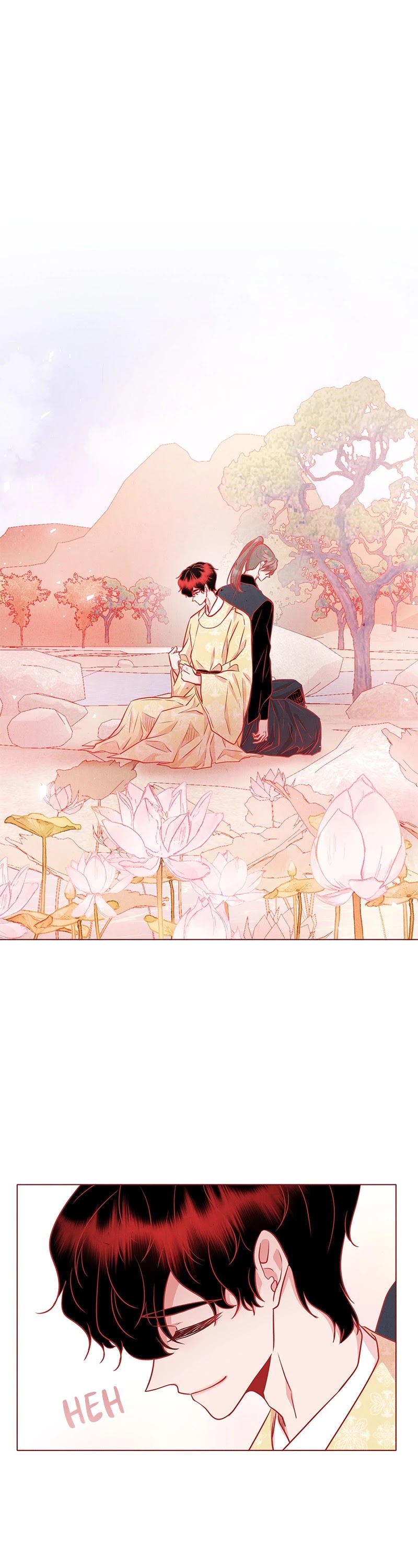 Do Snakes Eat Flowers? chapter 32 - page 26
