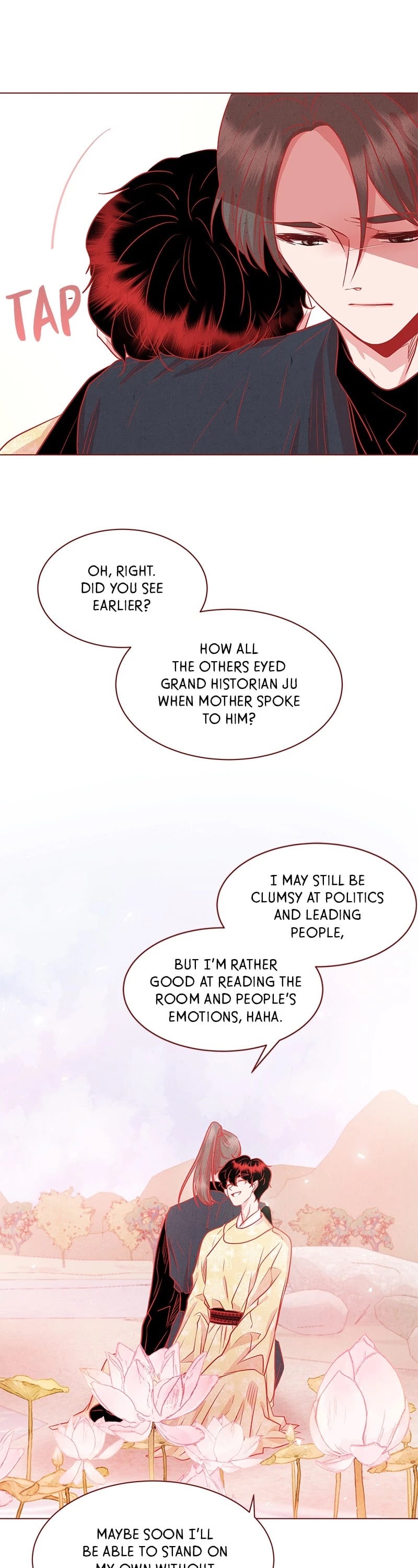 Do Snakes Eat Flowers? chapter 32 - page 27