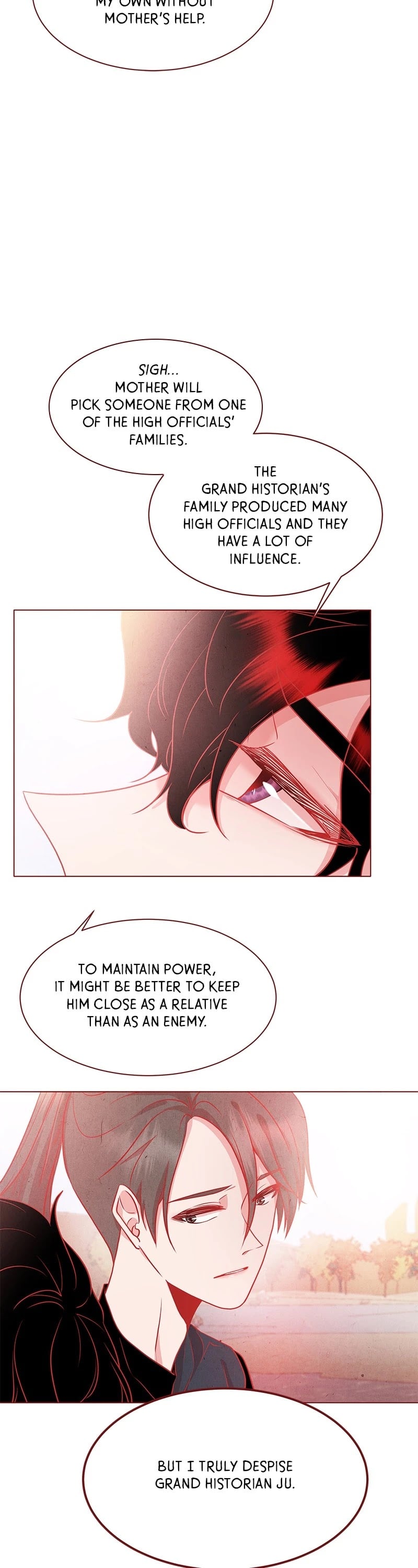 Do Snakes Eat Flowers? chapter 32 - page 28