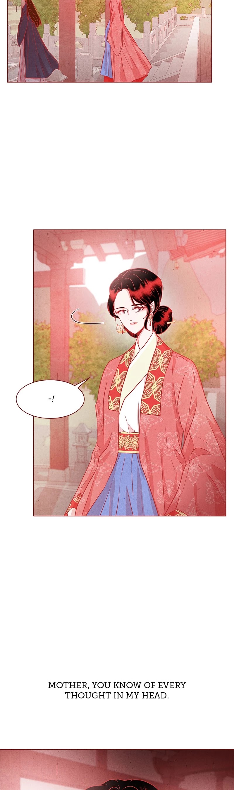 Do Snakes Eat Flowers? chapter 32 - page 34