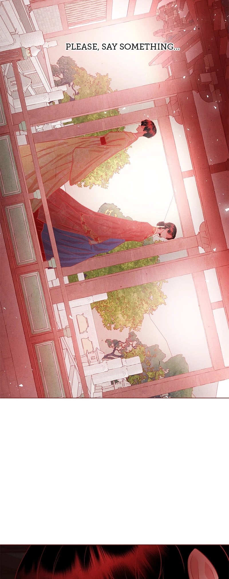 Do Snakes Eat Flowers? chapter 32 - page 36