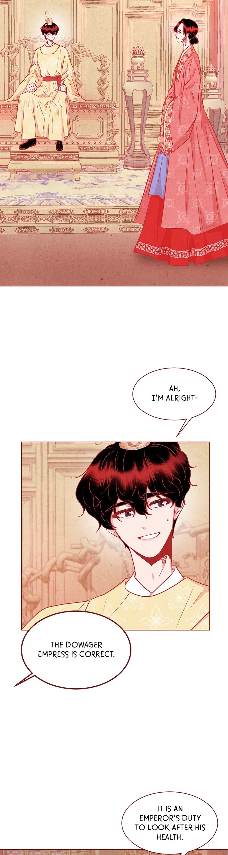 Do Snakes Eat Flowers? chapter 32 - page 6