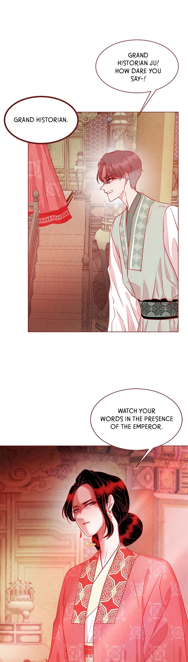 Do Snakes Eat Flowers? chapter 32 - page 8