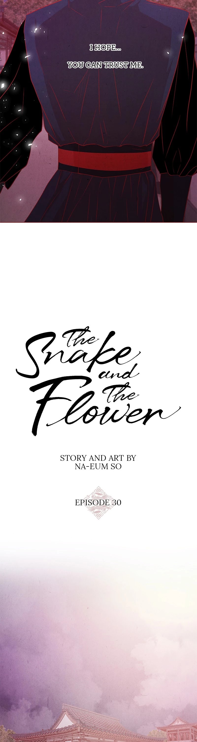 Do Snakes Eat Flowers? chapter 30 - page 14