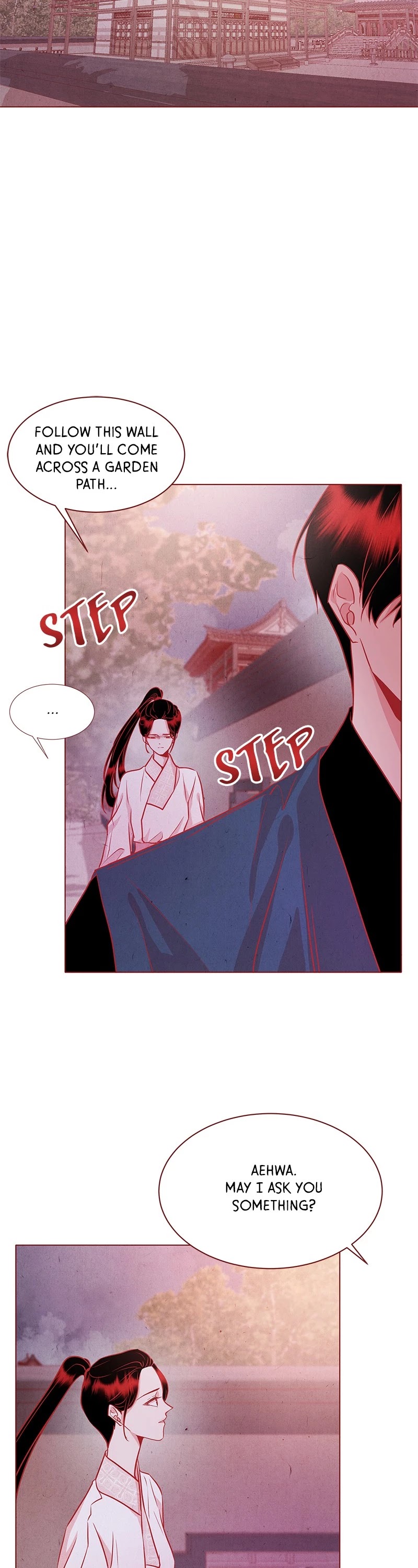 Do Snakes Eat Flowers? chapter 30 - page 15