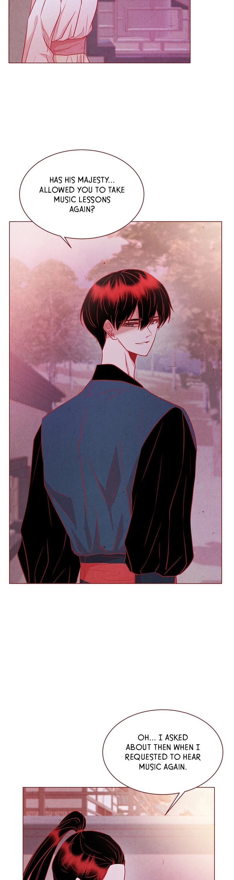 Do Snakes Eat Flowers? chapter 30 - page 16