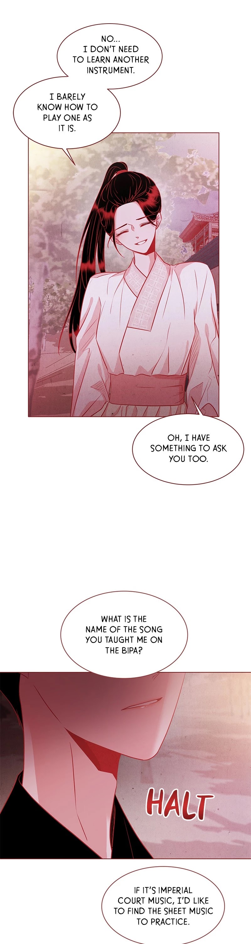 Do Snakes Eat Flowers? chapter 30 - page 19