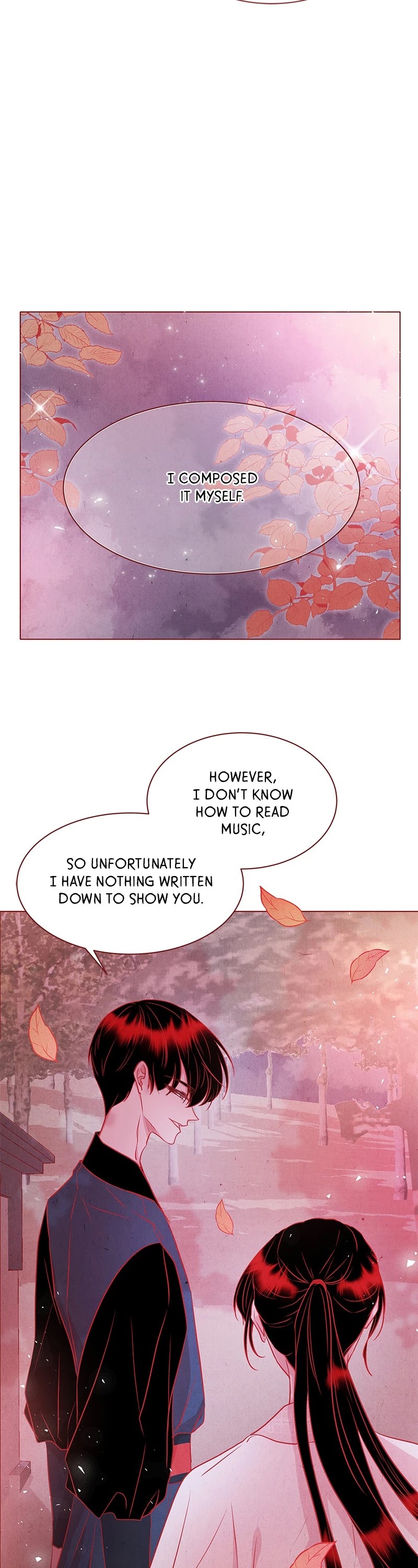 Do Snakes Eat Flowers? chapter 30 - page 20