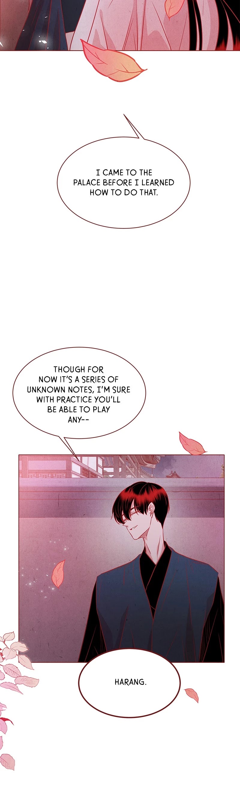 Do Snakes Eat Flowers? chapter 30 - page 21