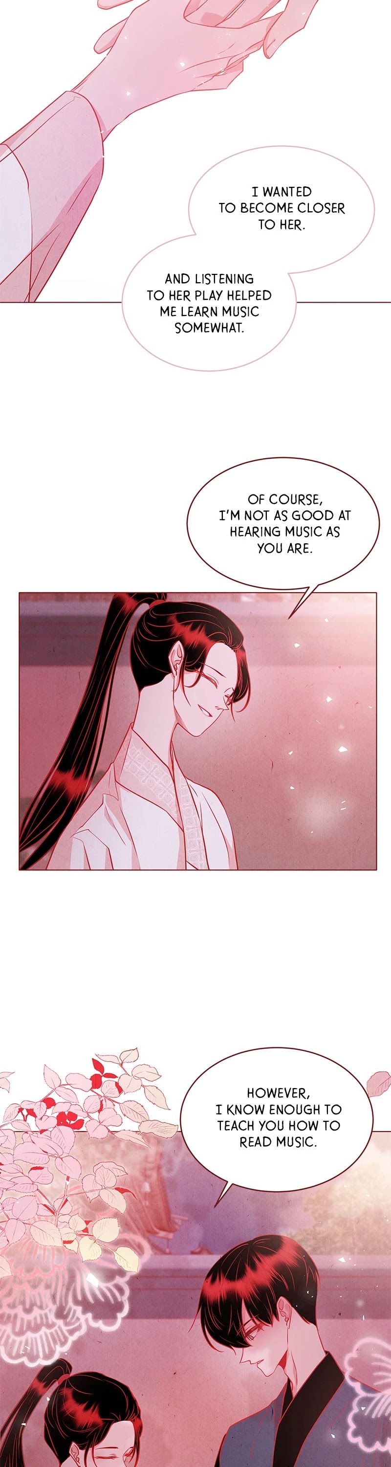 Do Snakes Eat Flowers? chapter 30 - page 24