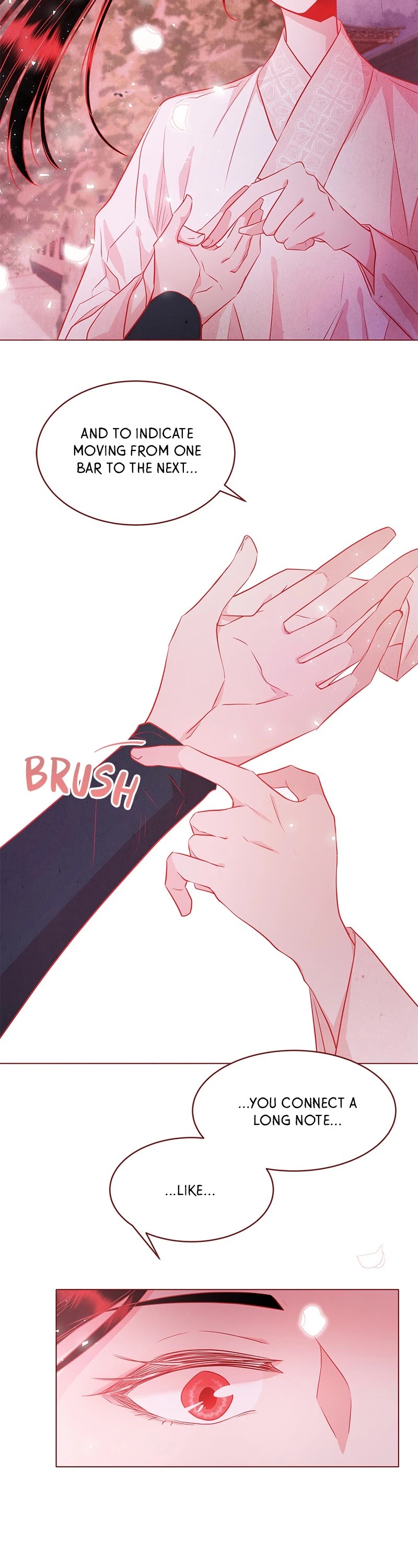Do Snakes Eat Flowers? chapter 30 - page 27