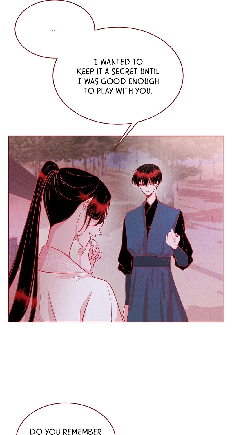 Do Snakes Eat Flowers? chapter 30 - page 31