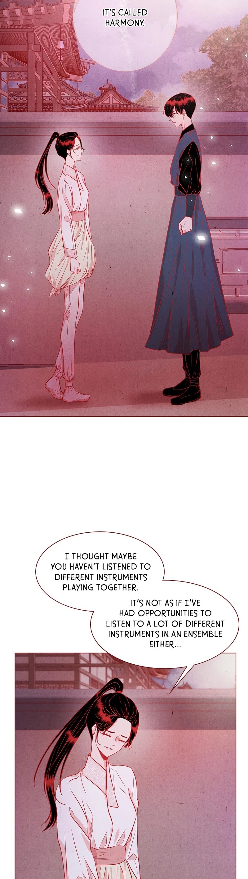 Do Snakes Eat Flowers? chapter 30 - page 34