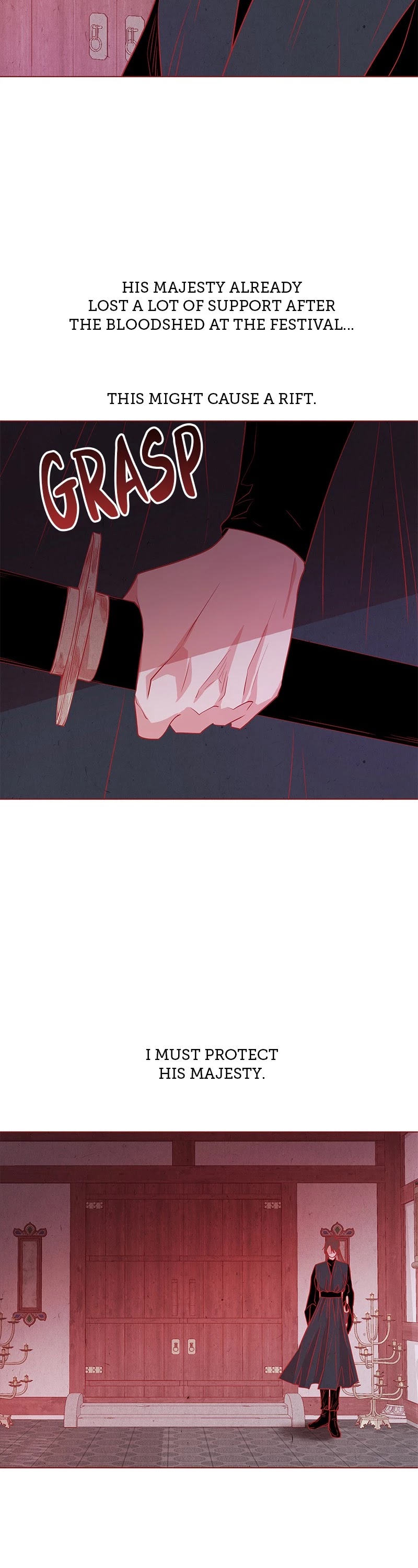 Do Snakes Eat Flowers? chapter 30 - page 38