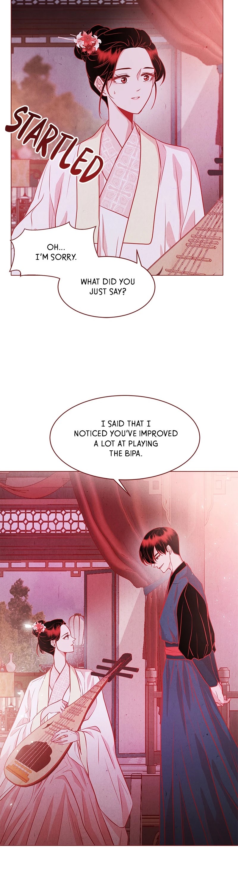 Do Snakes Eat Flowers? chapter 29 - page 11