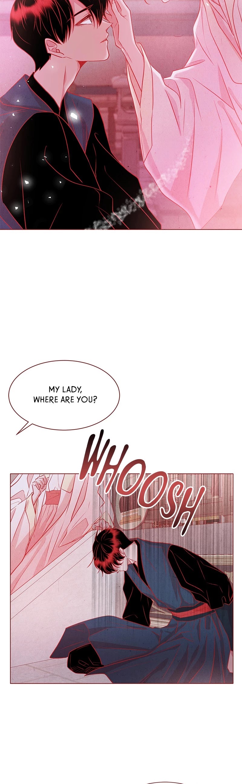 Do Snakes Eat Flowers? chapter 29 - page 21