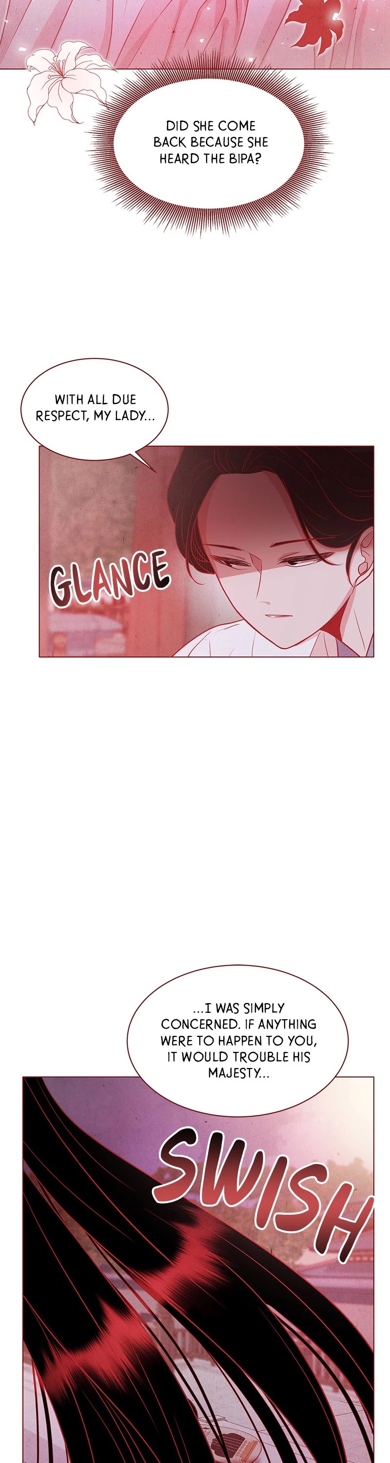 Do Snakes Eat Flowers? chapter 29 - page 24