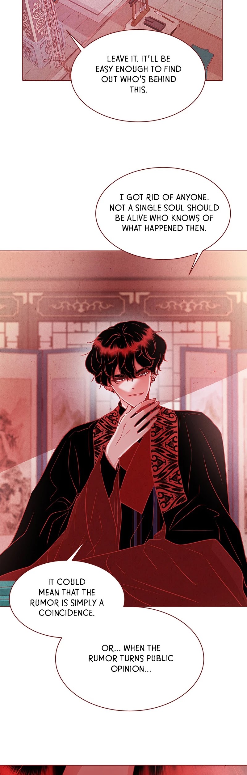 Do Snakes Eat Flowers? chapter 29 - page 31