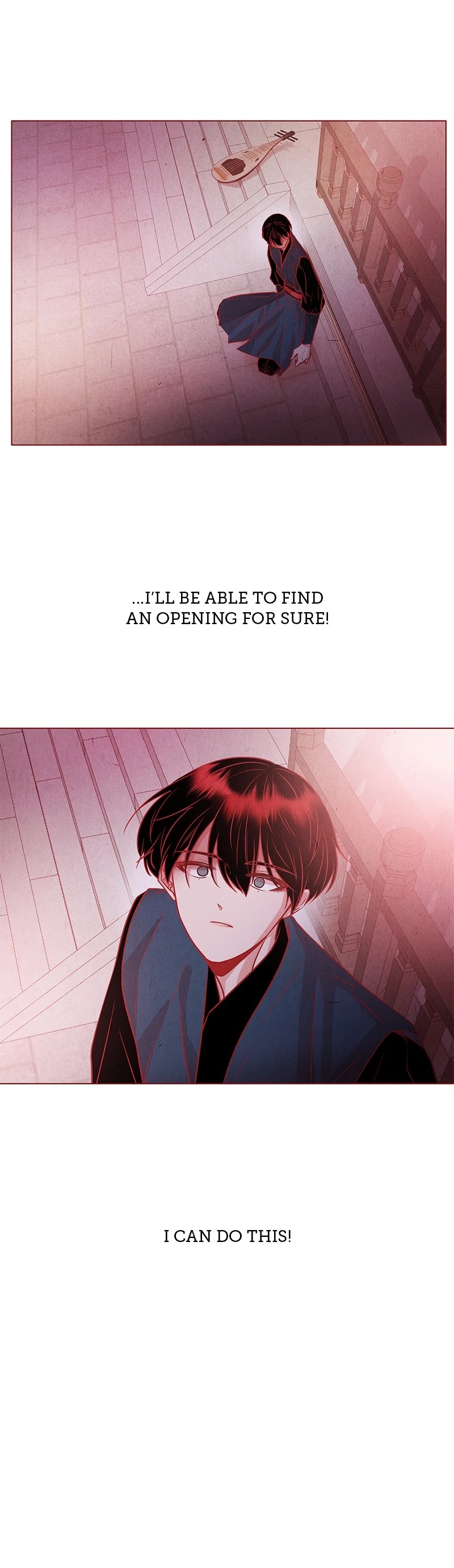 Do Snakes Eat Flowers? chapter 29 - page 38