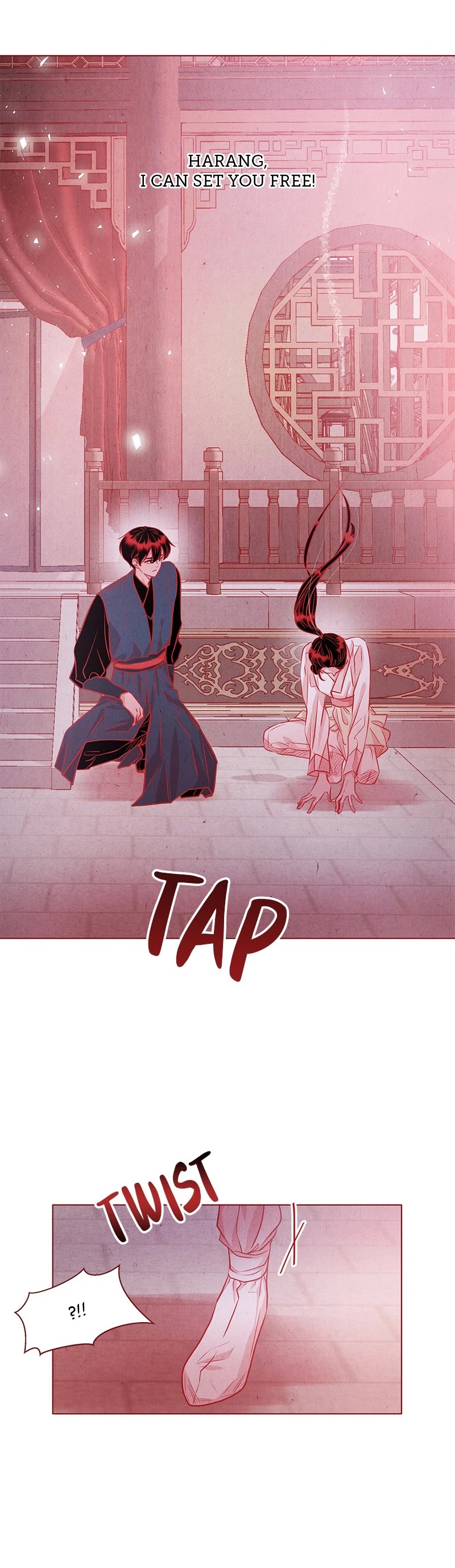 Do Snakes Eat Flowers? chapter 29 - page 39