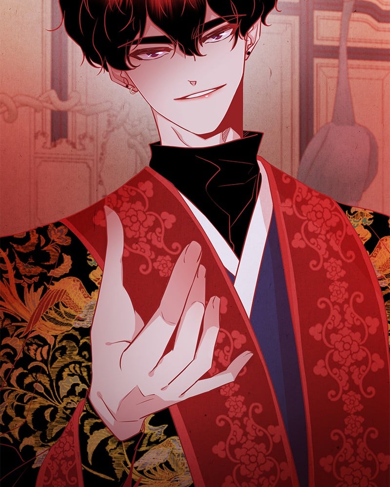 Do Snakes Eat Flowers? chapter 26 - page 18