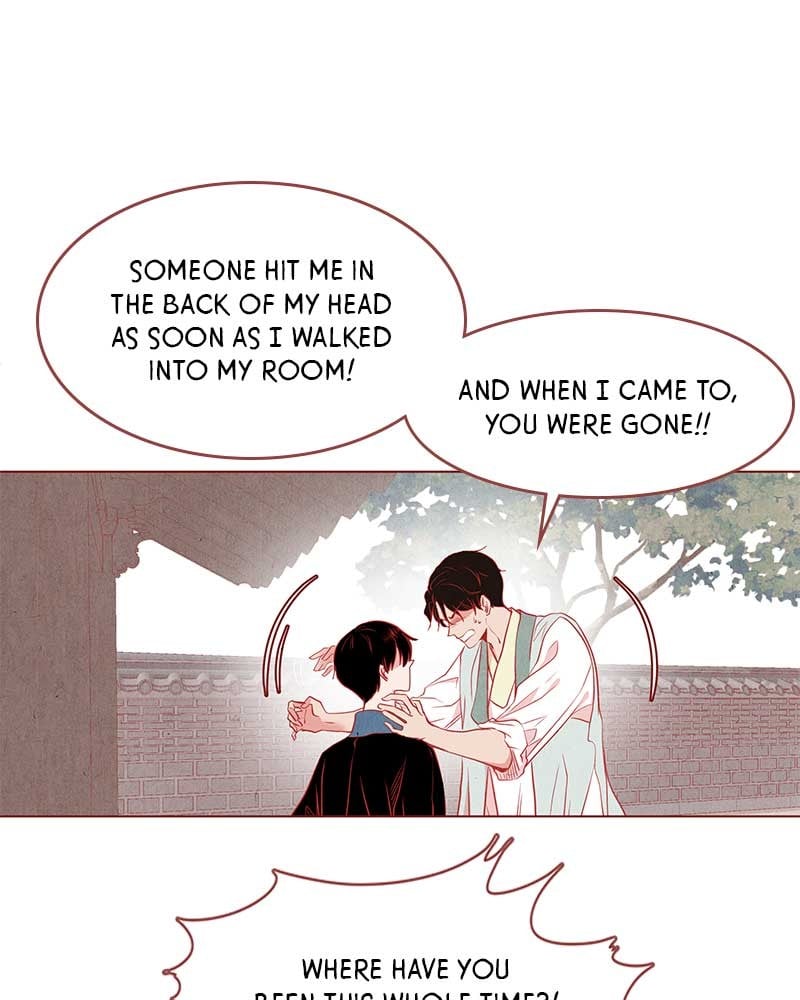Do Snakes Eat Flowers? chapter 11 - page 30