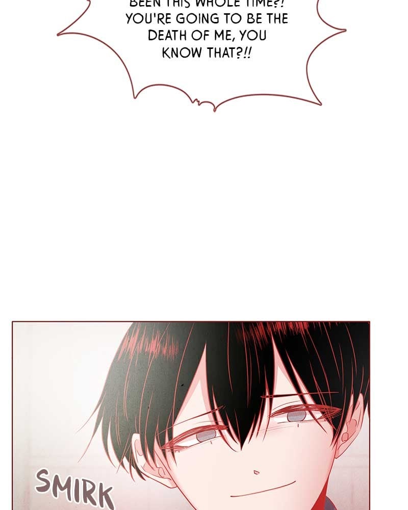 Do Snakes Eat Flowers? chapter 11 - page 31