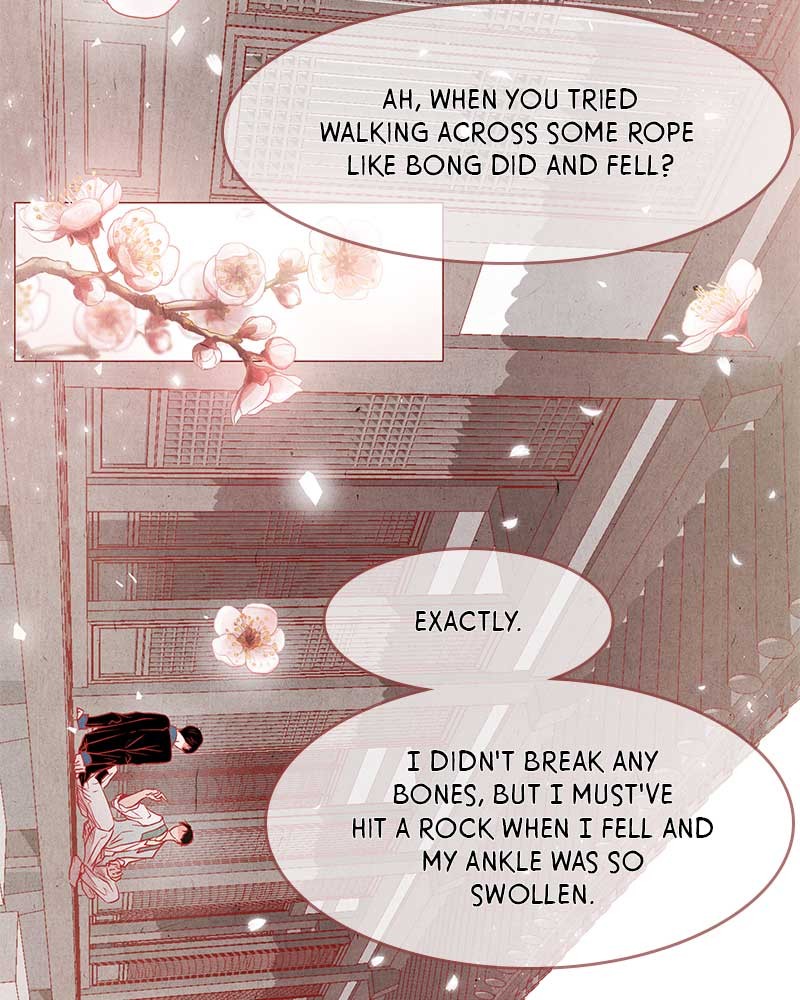 Do Snakes Eat Flowers? chapter 4 - page 21