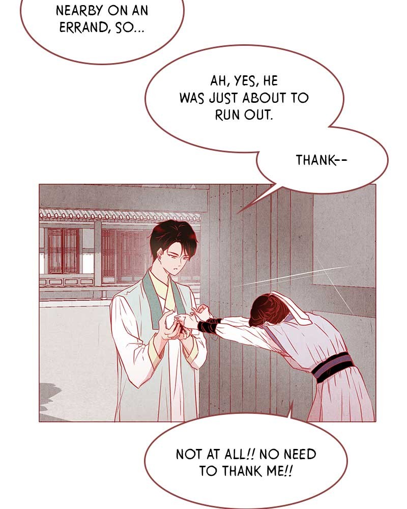 Do Snakes Eat Flowers? chapter 4 - page 6