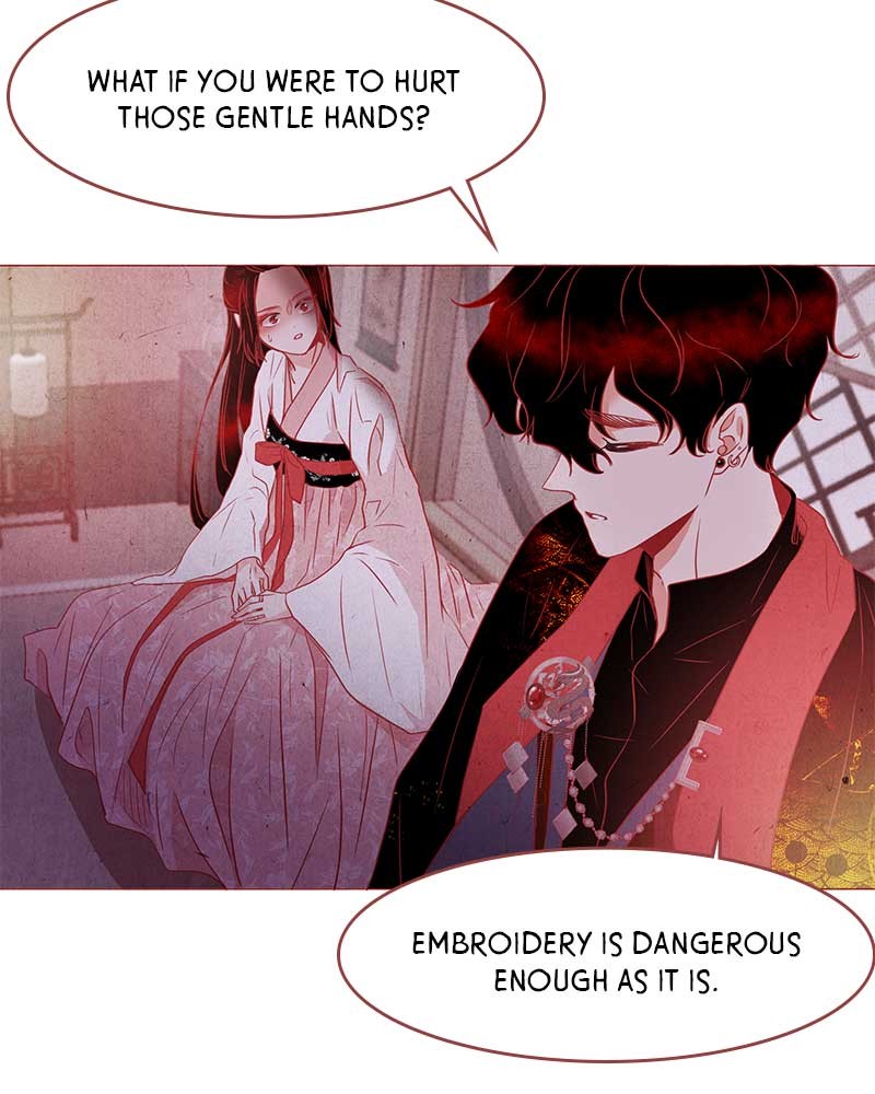 Do Snakes Eat Flowers? chapter 2 - page 91
