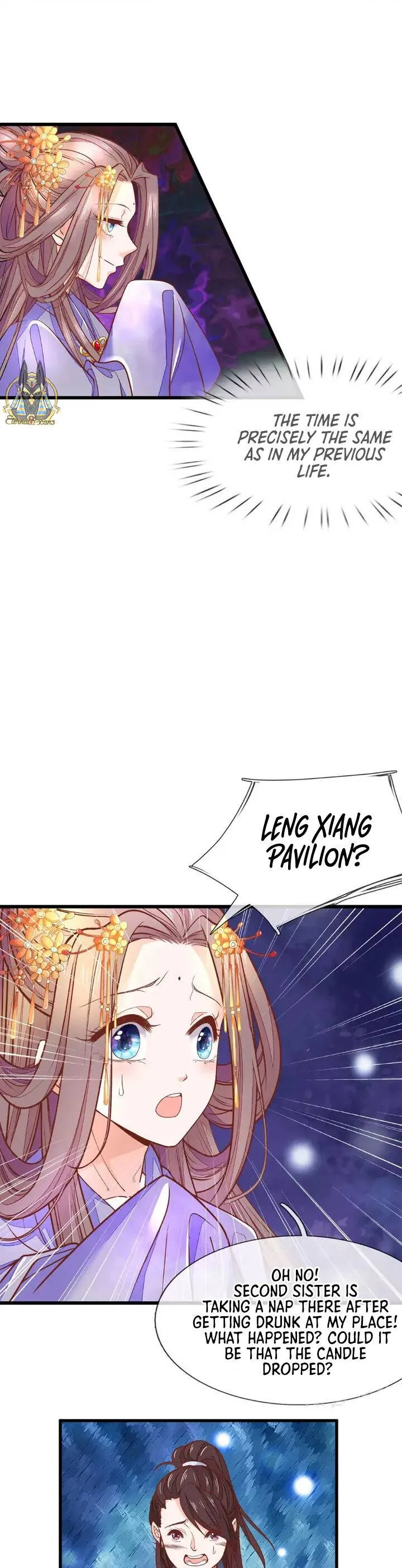 Queen of Medicine: The Title of Divine Doctor Chapter 4 - page 9