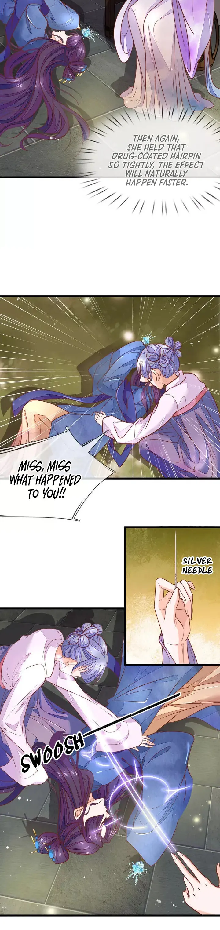 Queen of Medicine: The Title of Divine Doctor Chapter 3 - page 10
