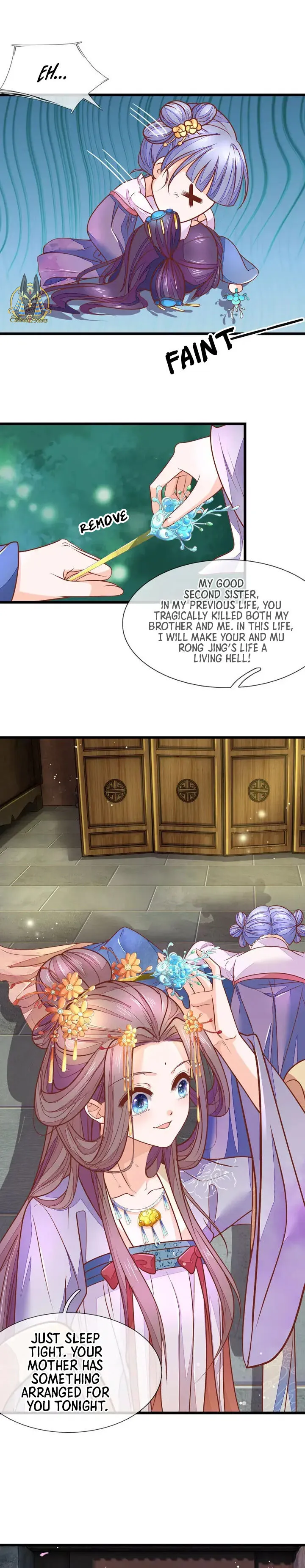 Queen of Medicine: The Title of Divine Doctor Chapter 3 - page 11